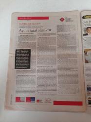 Cumhuriyet Bilim Teknoloji Gazetesi - 8 Ocak 2010 - Sayı 1190 -  Noel Yılbaşı Ve Çam Ağacı Dünyada ve Türklerde - Daha Bir Dünya Arayışı Ve Tasarısı - Cuma Da Tatil Olsun Ve 9 Köktenci Öneri - Afganistan Ne Zaman Amerika Olacak - Çin Biliminde Bir Öncü Qian Xuesen- Aydın Taraf Olmaktır