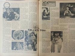 Ses Dergisi - 1 Eylül 1962 - Sayı:41- Muhterem Nur - Yapi ve Kredi Bankası - Sophia Loren - Diana Dors - Kim Novak - Jean Seberg - Şevket Rado'nun radyo Sohbetleri - Susannah Cramer - Vahit Orgun - Elif Türkan Atamer - Muzaffer Tema - Tülin Elgin - Faruk Kenç - Maria Vincent - Ayhan Işık - Diler Saraç - Valentina Cortese - Lou Costello - Joseph Cotten - Buster Crabbe - Jeanne Crain - Fatma Girik - Anne Tognetti - Nathalie Wood - Robert Hossein - Barbut Süleyman - Çiğdem Selışık - Walter Wanger - Meral Sayın - Oya Tarı - Gazanfer Özcan - Salih Tozan - Ersun Kazançel - Suna Pekuysal - Suzanne Pleshette - Françoise Deldick - Geneieve Gard - Nadja Tiller - Deborah Walley - Daliah Lavi - Anne Heywood - George Hamilton -