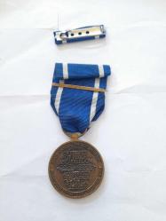 NATO YUGOSLAVYA 1996 BOSNA GÖREVİ MADALYA