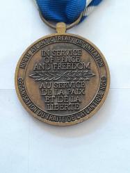 NATO YUGOSLAVYA 1996 BOSNA GÖREVİ MADALYA