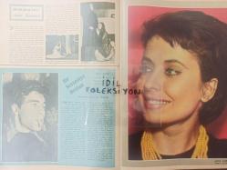 Ses Dergisi - 22 Haziran 1963 - Sayı:26- Brigitte Bardot - Vittorio Gassman - Claudia Cardinale - Belgin Doruk - Joan Collins - Anthony Newley - Anna Maria Alberghetti - Mikki Jameson - Jack Wrather - Filiz Akın - Neriman Köksal - Muhterem Nur - Yılmaz Duru - Bing Crosby - Shirley Mac Laine - Robert Mitchum - Ayten Kaçmaz - Laurent Terzieff - Tamer Yiğit - Memduh Ün - Fatma Girik - Henri Georges Clouzot - Portland Mason - Türkan Dizer - İstanbul radyosundan seçmeler - Pereja kolanya reklamı - Lale Oraloğlu - Saim Alpago - Altan Karındaş - Gülriz Sururi - Engin Cezzar - Ayfer Feray - İzzet Günay - Yapı ve Kredi Bankası reklamı - Nur Sabuncu - Üner İlsever - Nurhan Nur - Çolpan İlhan - Annie Gorasini - Kay Gable - Hermes Pan - June Allyson fotoğraf ve haberi - Tam Takım Dergi