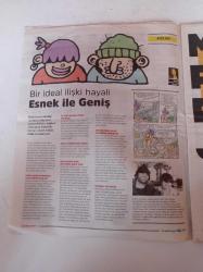 Cumhuriyet Sokak Gazetesi - 22 Mart 2015 - Sayı 2 - Şehmuz Diken Yazdı Newroz'un Dikenini Ayıklamak - Demet Akalın - Biji Şirinler -Nihal Yalçın Fotoğrafı - İsmail Kartal - Biliç - 500T Tıraş Olarak Binip Sakallı İnilen Fenomen - 20 Yıl Aynı Anı Açık Radyo