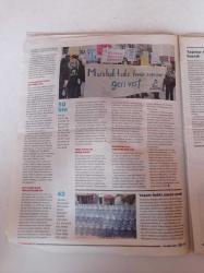 Cumhuriyet Sokak Gazetesi - 22 Mart 2015 - Sayı 2 - Şehmuz Diken Yazdı Newroz'un Dikenini Ayıklamak - Demet Akalın - Biji Şirinler -Nihal Yalçın Fotoğrafı - İsmail Kartal - Biliç - 500T Tıraş Olarak Binip Sakallı İnilen Fenomen - 20 Yıl Aynı Anı Açık Radyo