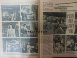 Ses Dergisi - 15 Haziran 1963 - Sayı:25- Edith Palmer - Pervin Par - Mahir Özerdem - Şevket Rado'nun Aile Sohbetleri - Tony Perkins - Elvis Presley - Türkan Şoray - Ava Gardner - Brigitte Bardot - Debbie Reynolds - Vittoria De Sica - Sophia Loren - Suavi Sonar - Gülgün Ok - Frank Sinatra - Pal Joey - Sarah Miles - Melahat Pars - Şevket Uğurluer - Erol Büyükburç - Reha Yurdakul - İpana diş macunu reklamı - Vladimir Naboboo - Hayley Mills - Tuesday Weld - Despina Nikolaidu - Aliki Vuyuklaki - Turgut Özatay - Julie Christie - Bob Hope - Dewey Martin - Barbara Rush - Warren Cowan -