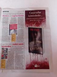 Sözcü Kitap Gazetesi - 19 Şubat 2016 - Orhan Pamuk Kırmızı Saçlı Kadın Romanı - Dilbilimsel Anlambilim - Birinci Dünya Savaşı- Ayasofya'nın Gizli Tarihi -Jorge Luis Borges Fotoğrafı -Babil Kitaplığı - 25 Ağustos 1983 ve Diğer Öyküler - Sevimsiz Öyküler - Elio D'anna- Dreamer Ve Sen - Yarbay Talat Turhan