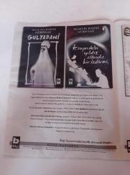 Sözcü Kitap Gazetesi - 19 Şubat 2016 - Orhan Pamuk Kırmızı Saçlı Kadın Romanı - Dilbilimsel Anlambilim - Birinci Dünya Savaşı- Ayasofya'nın Gizli Tarihi -Jorge Luis Borges Fotoğrafı -Babil Kitaplığı - 25 Ağustos 1983 ve Diğer Öyküler - Sevimsiz Öyküler - Elio D'anna- Dreamer Ve Sen - Yarbay Talat Turhan
