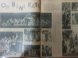 Ses Dergisi - 29 Haziran 1963 - Sayı:27 - Serpil Gül - Jayne Mansfield - Marlene Dietrich - Şevket Rado'nun Aile Sohbetleri - Ayten Kaçmaz - Cüneyt Gökçer - Ayhan Aydan - Serap Sergen - Annette Stroyberg - Monica Vitti - Louis Jourdan - Michael Rennie - Mary Preminger - Rex Harrison - Roger Vadim - Mustafa Dağhan - Ali Şen - Yaşar Şener - Asım Nipton - Avrupa Plajları - Steve Allen - Sophia Loren - Ulvi Erguner - Fatma Girik - Turgut Özatay - Semih Serezli - Reha Yurdakul - Nilgün Esen - Nuray Uslu - Sunay Uslu - Gökçen Hıdır - Semiha Berksoy - Turgut Okutman - Sevda Aydan - Tomris Oğuzalp - Kerim Afşar - Çiğdem Selışık - Gürbüz Bora - Serap Sergen - Kim Novak - Lauren Bacall - Ava Gardner - Marilyn Monroe - Erol Taş - Alice Grantham - Sandra Dee - Leslie Caron -