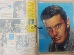 Ses Dergisi - 29 Haziran 1963 - Sayı:27 - Serpil Gül - Jayne Mansfield - Marlene Dietrich - Şevket Rado'nun Aile Sohbetleri - Ayten Kaçmaz - Cüneyt Gökçer - Ayhan Aydan - Serap Sergen - Annette Stroyberg - Monica Vitti - Louis Jourdan - Michael Rennie - Mary Preminger - Rex Harrison - Roger Vadim - Mustafa Dağhan - Ali Şen - Yaşar Şener - Asım Nipton - Avrupa Plajları - Steve Allen - Sophia Loren - Ulvi Erguner - Fatma Girik - Turgut Özatay - Semih Serezli - Reha Yurdakul - Nilgün Esen - Nuray Uslu - Sunay Uslu - Gökçen Hıdır - Semiha Berksoy - Turgut Okutman - Sevda Aydan - Tomris Oğuzalp - Kerim Afşar - Çiğdem Selışık - Gürbüz Bora - Serap Sergen - Kim Novak - Lauren Bacall - Ava Gardner - Marilyn Monroe - Erol Taş - Alice Grantham - Sandra Dee - Leslie Caron -