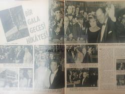 Ses Dergisi - 29 Haziran 1963 - Sayı:27 - Serpil Gül - Jayne Mansfield - Marlene Dietrich - Şevket Rado'nun Aile Sohbetleri - Ayten Kaçmaz - Cüneyt Gökçer - Ayhan Aydan - Serap Sergen - Annette Stroyberg - Monica Vitti - Louis Jourdan - Michael Rennie - Mary Preminger - Rex Harrison - Roger Vadim - Mustafa Dağhan - Ali Şen - Yaşar Şener - Asım Nipton - Avrupa Plajları - Steve Allen - Sophia Loren - Ulvi Erguner - Fatma Girik - Turgut Özatay - Semih Serezli - Reha Yurdakul - Nilgün Esen - Nuray Uslu - Sunay Uslu - Gökçen Hıdır - Semiha Berksoy - Turgut Okutman - Sevda Aydan - Tomris Oğuzalp - Kerim Afşar - Çiğdem Selışık - Gürbüz Bora - Serap Sergen - Kim Novak - Lauren Bacall - Ava Gardner - Marilyn Monroe - Erol Taş - Alice Grantham - Sandra Dee - Leslie Caron -