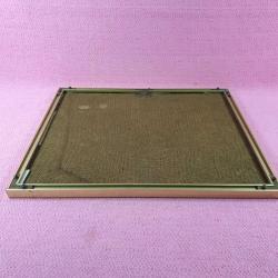 VINTAGE İMZALI TARİHLİ ÇERÇEVELİ MANZARA SULU BOYA RESİM