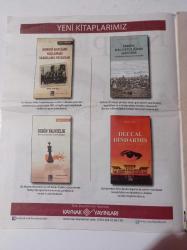 Aydınlık Kitap Gazetesi - 10 Nisan 2015 - Sayı 163 - Uluç Gürkan - Ermeni Katliamı Suçlaması Yargılama Ve Karar - Nazif Ay Deccal Dindarmış-Ahmet Erhan Fotoğrafı - Her Şair Kendi Şiirine Gömülür - Ülkü Tamer - Orhan Kemal'i Anılar - Dindar Militanın Dinciliğe İsyanı - Futbol Silahlar Ve Şiddet