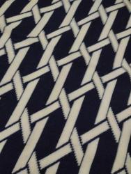 MAKİNADS EL ÖRGÜSÜ SECCADE DESENLİ 65x105 CM BOY ÇEYİZLİK