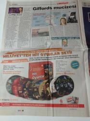 Milliyet Gazetesi - 23 Ocak 2011- İran'da Elbiseye Foto Sansür - Recep Tayyip Erdoğan Siyasi Bir Rock Yıldızı - Özdemir Sabancı'nın Katilinin Eşi Semra Duyar İlk Kez Konuştu - Irina Shayk - Tribünler Sokağa İndi- Kurtlar Vadisine Almanya'da Öfke