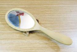 ViNTaGe ZARİF BaYaN EL AYNASI.....