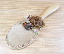 ViNTaGe ZARİF BaYaN EL AYNASI.....