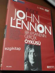 john lennon dvd  (pc'de denenmiştir) bir efsanenin gerçek öyküsü