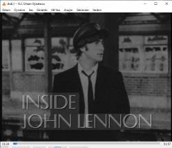 john lennon dvd  (pc'de denenmiştir) bir efsanenin gerçek öyküsü