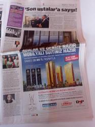 Milliyet Gazetesi - 12 Nisan 2014 - Slaven Bilic'i Ağlattılar - Arda Turan Mourinho'ya Karşı - 50 Cumhurbaşkanlığı Bisiklet Turunun Reklamını Abdullah Gül Yaptı - Kemal Kılıçdaroğlu - Sakıp Sabancı - Kuvvetler Ayrıldı - Haşim Kılıç - Bekir Bozdağ