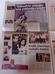 Milliyet Gazetesi - 12 Nisan 2014 - Slaven Bilic'i Ağlattılar - Arda Turan Mourinho'ya Karşı - 50 Cumhurbaşkanlığı Bisiklet Turunun Reklamını Abdullah Gül Yaptı - Kemal Kılıçdaroğlu - Sakıp Sabancı - Kuvvetler Ayrıldı - Haşim Kılıç - Bekir Bozdağ