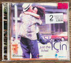 Aşkım İçin - Just the Ticket (1999) Orjinal VCD Film