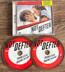 Efemera - Not Defteri - The Notebook (2004) Orjinal VCD Film - kitantik - kitaLog