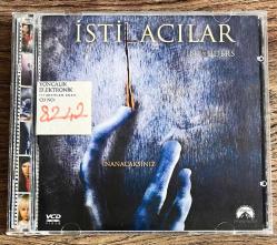 İstilacılar – Intruders Davetsiz Misafirler (1992) Orjinal VCD Bilimkurgu Film