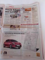 Milliyet Gazetesi - 9 Temmuz 2010 - Adnan Polat - Toplu Seks Gurusu 108 Kişiyle Basıldı - Portekiz Playboy İsa'yı Kapak Yapınca Kapatıldı - En Pahalısı Bizim Bayrak - Cumhurbaşkanı Abdullah Gül İlker Başbuğ'a Kızdı - Komşuda Sezen Aksu İsyanı - Barack Obama Avrupa Birliği Türkiye'yi Kaybetmemeli