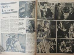 Ses Dergisi - 19 Ekim 1963 - Sayı:43 - Filiz Akın - Naci Girgin - Ajda Pekkan - Tamer Yiğit - Nejat Saydam - Lux Sabun reklamı - Rock Hudson - Beba Loncar - Bir gecelik aşk filmi fotoromanı - Nebahat Çehre - John Wayne - Ahmet Tarık Tekçe - Edith Piaf - Peggy Lee - Helen Shapiro - Karın Baal - Necmi Rıza Ahıskan - Münir Nurettin Selçuk - Turgut Özakman - Tuğrul Çetiner - Orhan Erçin - Tevhid Bilge - Nevzat Okçugil - Şaziye Moral -