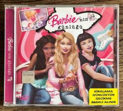 Efemera - Barbie'nin Günlüğü -Barbie Diaries (2006) Orjinal VCD Çizgi Film Çocuk Film - kitantik - kitaLog