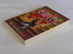 Ejderha Mızrağı İkizlerin Sınavı Efsaneler Üçlemesi 3. Kitap