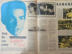 Ses Haftalık Aktüalite Sinema Tiyatro Müzik ve Gençlik Mecmuası Dergisi - 4 Ağustos 1962 - Sayı:37 - Claudia Cardinale - Tunç Yalman - Neriman Köksal - Sırrı Gültekin - Adnan Şenses - Muzaffer Tema - George Hamilton - Jerry Lewis - Ayhan Işık - Kenan Pars - Şevket Rado'nun Radyo sohbetleri - Shirley Mac Laine - Anna Suh - Suzan Avcı - Nathalie Wood - Corinne Marchand - Cilalı İbo - Feridun Karakaya - Olivia de Havilland - Joan Crawford - Rosalind Russell - Türkan Şoray - Diclehan Baban - Cyd Charisse - Maurice Chevalier - Walter Chiari - Diane Cilento - Petula Clark - Bulmaca - Warren Beatty - Brigitte Bardot - Dahlia Lavi fotoğraf ve haberi - Dergi Tam Değildir Sadece 24 Sayfası Mevcuttur