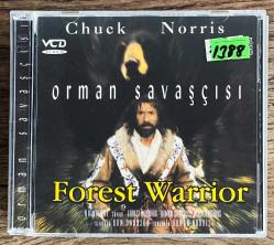 Efemera - Orman Savaşçısı - Forest Warrior (1996) Orjinal VCD Film ' Chuck Norris ' **NADİR FİLM** - kitantik - kitaLog