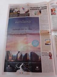 Milliyet Gazetesi - 10 Mayıs 2014 - Hasta Mahkuma E Kelepçe Planı - Devlet Bahçeli'den Engin Alan  Teklifine Ret - Şampiyon Fenerbahçe - Süleyman Aslan İstifa Etti - Ziraat Bankası