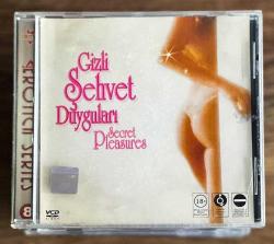 Efemera - Gizli Şehvet Duyguları - Secret Pleasures Orjinal VCD Erotik Film (+18) **NADİR FİLM* - kitantik - kitaLog