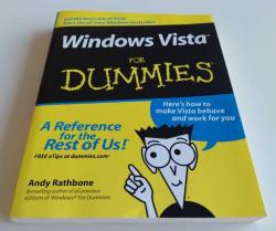Windows Vista For Dummies