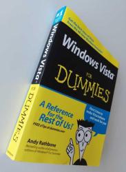 Windows Vista For Dummies