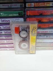 Ceylan - Özletme Yar - Kaset -