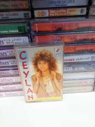 Ceylan - Bırakmam Seni - Kaset -