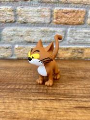 Azman - Gargamel'in kedisi - Şirinler - 10 cm