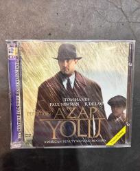 Efemera - AZAP YOLU * TOM HANKS * JUDE LAW * PAUL NEWMAN * VCD - kitantik - kitaLog