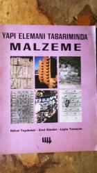 Yapı Elemanı Tasarımında Malzeme