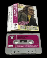 Cem Karaca - Resimdeki Gözyaşları Alman Baskı