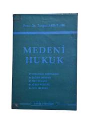 MEDENİ HUKUK