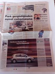 Milliyet Gazetesi - 2 Haziran 2009 - Mustafa Denizli İle Yola Devam - Kürt Yönetimi Petrol Vanasını Açtı - Hasan Cemal PKK Barış İstiyorsa Elini Tetikten Çekmeli - DİSK'in Anayasa'sı Yeni Bir Türkiye Öneriyor - Türk Kadının Irkçılık Zaferi - Kanserde Devrime Doğru - Prensin Seks Kölesi Kurtuldu