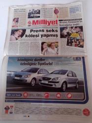 Milliyet Gazetesi - 2 Haziran 2009 - Mustafa Denizli İle Yola Devam - Kürt Yönetimi Petrol Vanasını Açtı - Hasan Cemal PKK Barış İstiyorsa Elini Tetikten Çekmeli - DİSK'in Anayasa'sı Yeni Bir Türkiye Öneriyor - Türk Kadının Irkçılık Zaferi - Kanserde Devrime Doğru - Prensin Seks Kölesi Kurtuldu