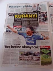 Milliyet Gazetesi - 2 Haziran 2009 - Mustafa Denizli İle Yola Devam - Kürt Yönetimi Petrol Vanasını Açtı - Hasan Cemal PKK Barış İstiyorsa Elini Tetikten Çekmeli - DİSK'in Anayasa'sı Yeni Bir Türkiye Öneriyor - Türk Kadının Irkçılık Zaferi - Kanserde Devrime Doğru - Prensin Seks Kölesi Kurtuldu