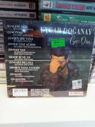 Uygar Doğanay - Geri Dön - Cd -