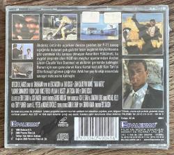 Kara Kartal - Black Eagle (1988) Orjinal VCD Film 'Jean Claude Van Damme' NADİR FİLM - SIFIR ÜRÜN - AMBALAJLI