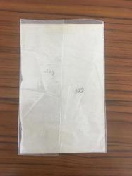 Harita Zoppot (Polonya) Olivia, Holm, Danzig Kawall, Saspe 16x10,5 cm