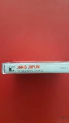 JANIS JOPLIN 18 ESSENTİAL SONGS KASET